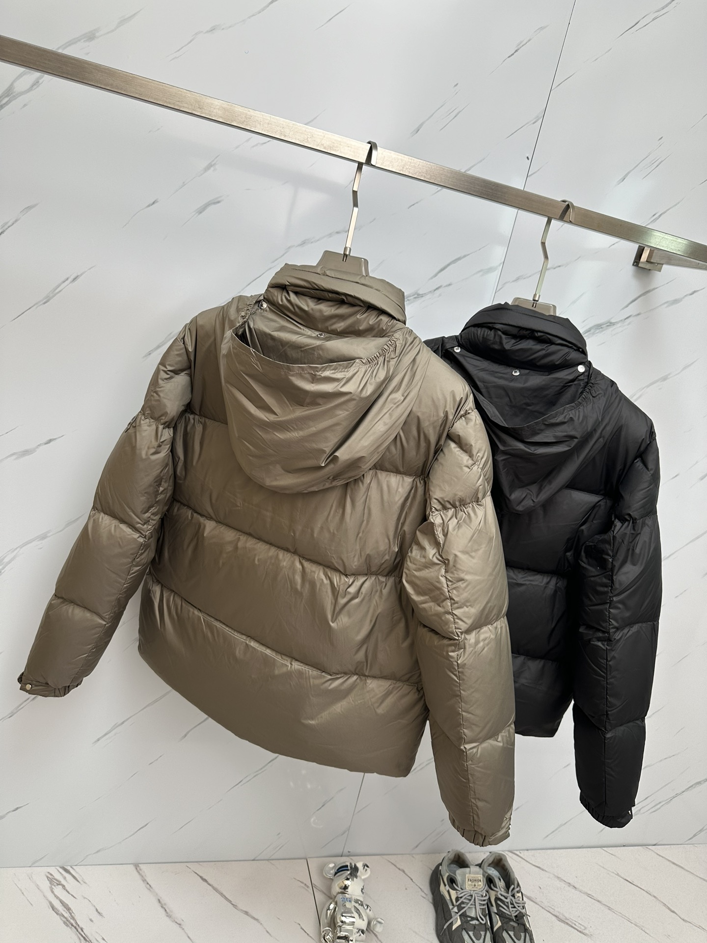 Moncler Down Jackets